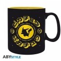 ABYstyle POKEMON - Mug (460 ml) Pikachu - Mug ABYstyle POKEMON - Mug (460 ml) Pikachu - Mug
