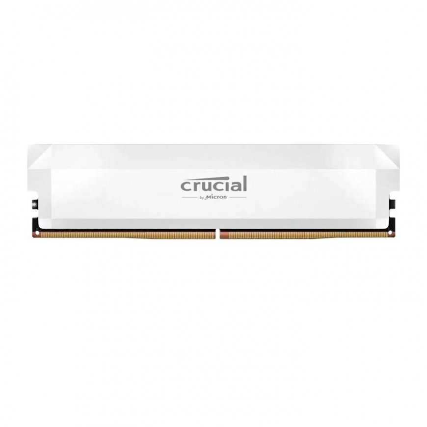 Crucial ATMIŅA DIMM 16GB DDR5-6400/CP16G64C32U5W CRUCIAL