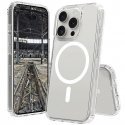JT BERLIN Pankow Clear MagSafe mobile phone case 17.5 cm (6.9") Cover Transparent