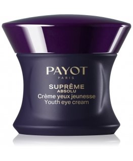 Payot SUPRÊME ABSOLU rejuvenating eye cream 15 ml