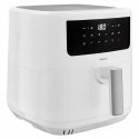 MEDION LIFE P10 XL Yksi 6,8 L 2150 W Kuumakiertoilmakypsennin Valkoinen MEDION LIFE P10 XL Yksi 6,8 L 2150 W Kuumakiertoilmakypsennin Valkoinen