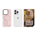 Tactical MagForce Hyperstealth Sika Cover for iPhone 16 Pro Pink Tactical MagForce Hyperstealth Sika Cover for iPhone 16 Pro Pink