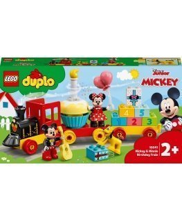 LEGO DUPLO Disney 10941 - Mickey and Minnie's birthday train