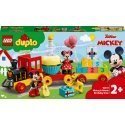 LEGO DUPLO Disney 10941 - Mickey and Minnie's birthday train