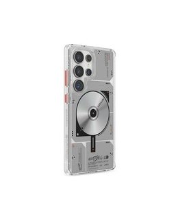 DKNY Ruudullinen Kuoret Painetuilla Vöillä iPhone 17 Pro Max Sandin Väri