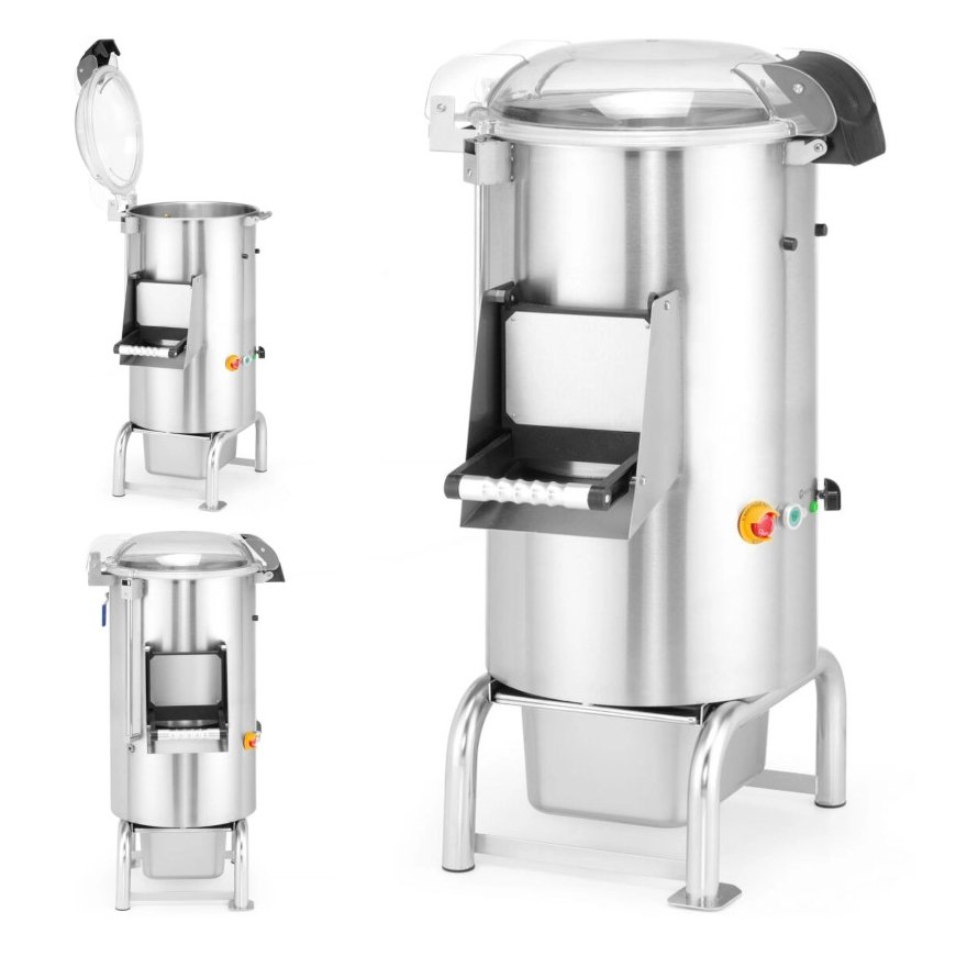 Kitchen Line sähkökartio 18 kg 1100 W - Hendi 229224