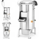 Kitchen Line elektrinis bulvių skustuvas 18 kg 1100 W - Hendi 229224 Kitchen Line elektrinis bulvių skustuvas 18 kg 1100 W - Hendi 229224