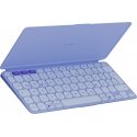 Logitech 920-012966 klaviatuur Universaalne Bluetooth QWERTZ Saksa keel Lilla Logitech 920-012966 klaviatuur Universaalne Bluetooth QWERTZ Saksa keel Lilla