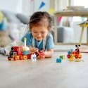 LEGO DUPLO Disney 10941 - Mikin ja Minnin syntymäpäiväjuna