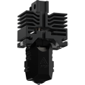 Phaetus Conch Hotend, designed for Bambulab X1/P1, 0.6 mm (without heater and thermistor) Phaetus Conch Hotend, designed for Bambulab X1/P1, 0.6 mm (without heater and thermistor)