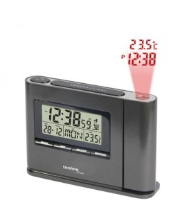 Technoline WT 519 modinātājpulkstenis/taimeris Digitāls modinātājs Melns
