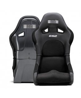 Next Level Racing ES2 Elite Simracing-Сиденье, углерод - черный