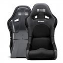 Next Level Racing ES2 Elite Simracing-Сиденье, углерод - черный Next Level Racing ES2 Elite Simracing-Сиденье, углерод - черный