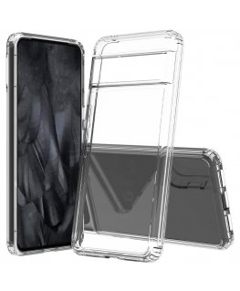 JT BERLIN Pankow Clear mobiliojo telefono dėklas 17 cm (6.7") Permatomas