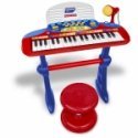 BONTEMPI elektriskais klavieres ar mikrofonu, 13 3740 BONTEMPI elektriskais klavieres ar mikrofonu, 13 3740