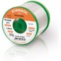 Lydmetalis SN100C - SnCu0.7NiGe 1.00mm 500g su fliusu Stannol Lydmetalis SN100C - SnCu0.7NiGe 1.00mm 500g su fliusu Stannol