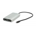 OWC CADPDL2HDMI USB графический адаптер 3840 x 2160 пикселей Серебристый OWC CADPDL2HDMI USB графический адаптер 3840 x 2160 пикселей Серебристый