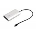 OWC CADPDL2HDMI USB ekrano adapteris 3840 x 2160 pikseliai Sidabras OWC CADPDL2HDMI USB ekrano adapteris 3840 x 2160 pikseliai Sidabras