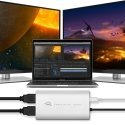 OWC CADPDL2HDMI USB-graafikaadapter 3840 x 2160 pikslit Hõbe OWC CADPDL2HDMI USB-graafikaadapter 3840 x 2160 pikslit Hõbe