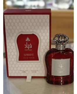 Al Wataniah Fayyad EDP parfumuotas vanduo unisex, 100 ml