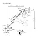 Spacetronik Monitoriteline SPAE111 Spacetronik Monitoriteline SPAE111