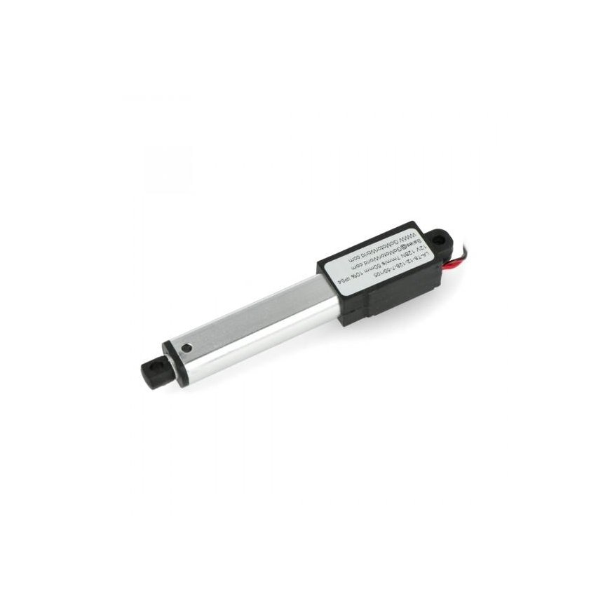 Electrobim Linear Actuator LD1 128N 12V - Cylinder Stroke 5cm