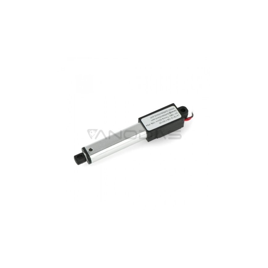 Elektrobim Linijinė pavara LD1 128N 12V - Cilindro eiga 5 cm – 2