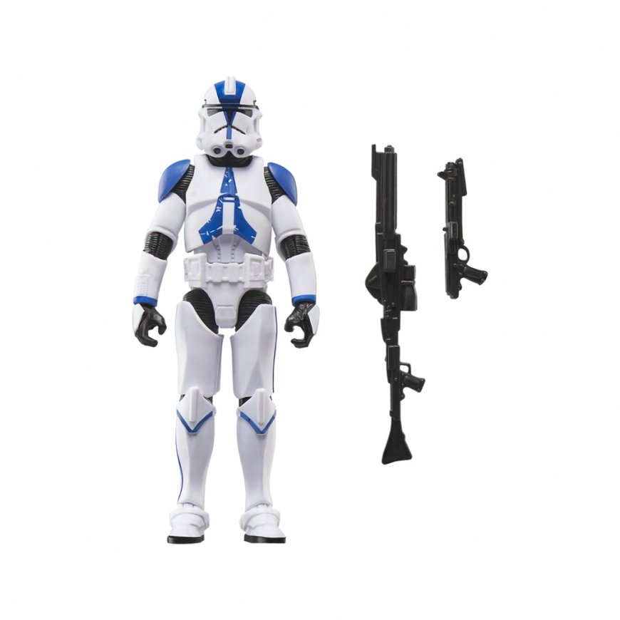 Star Wars The Vintage Collection Clone Trooper (501st Legion) – 2