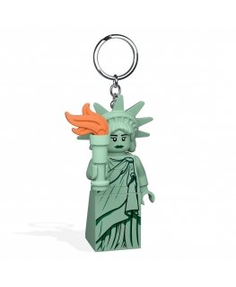 Euromic LEGO Keychain Light Statue of Liberty