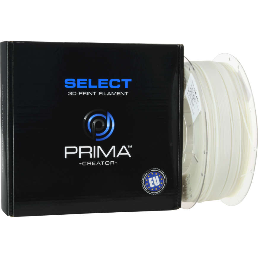 PrimaCreator PrimaSelect PLA Светящийся в темноте 1.75 мм 1кг - Темно-синий – 2