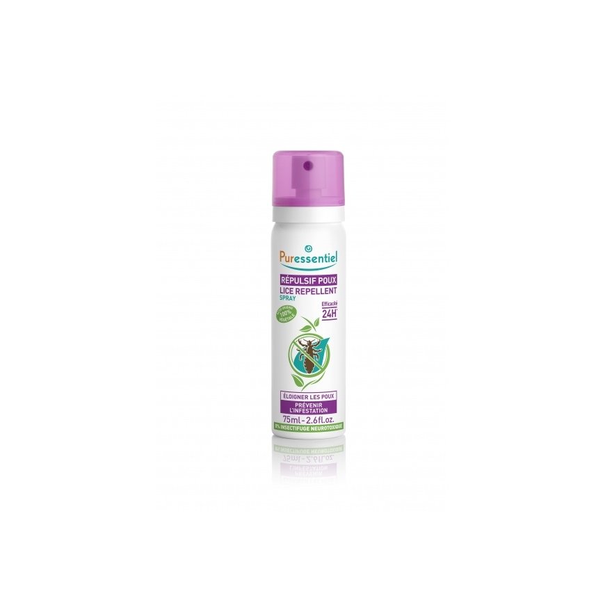 Puressentiel hyönteisten torjuntasuihke 75 ml