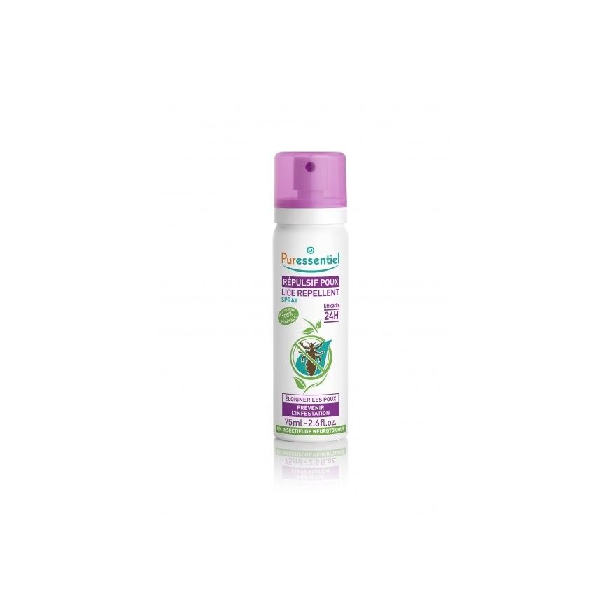 Puressentiel kukaiņu atbaidīšanas aerosols 75ml – 2