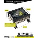 Multiswitch Unicable II Johansson 9734PL 2x 16 UB Multiswitch Unicable II Johansson 9734PL 2x 16 UB