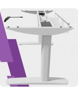 Electric desk stand Spacetronik SPE-228W