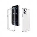 iPhone 16 Pro Max hibrīdais apvalks ar MagSafe caurspīdīgs iPhone 16 Pro Max hibrīdais apvalks ar MagSafe caurspīdīgs