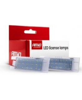State registration number plate lighting clp18 clp18 opel amio-04561