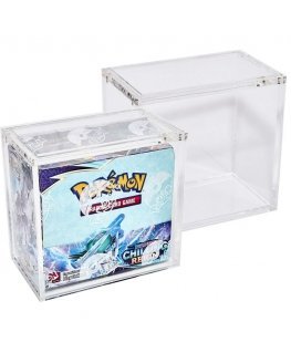 AKRYYLILUOKKA - Premium 6MM Pokemon Booster Box (BB)
