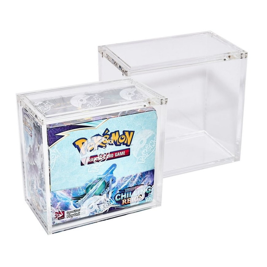 AKRÜÜLBOX - Premium 6MM Pokemon Booster Box (BB)