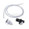 OEM bistable pneumatic switch for waste disposers - grinder button OEM bistable pneumatic switch for waste disposers - grinder button