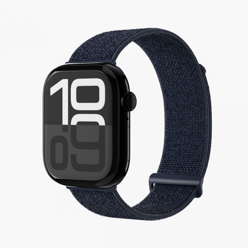 Vonmählen Fitness Loop 2 Dirželis Navy Nailonas