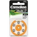 Camelion A13/DA13/ZL13, Zinc air cells, 6 Camelion A13/DA13/ZL13, Zinc air cells, 6