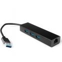 Spacetronik Multiport USB 3 USB + RJ45 SPU-M06 hopea Spacetronik Multiport USB 3 USB + RJ45 SPU-M06 hopea