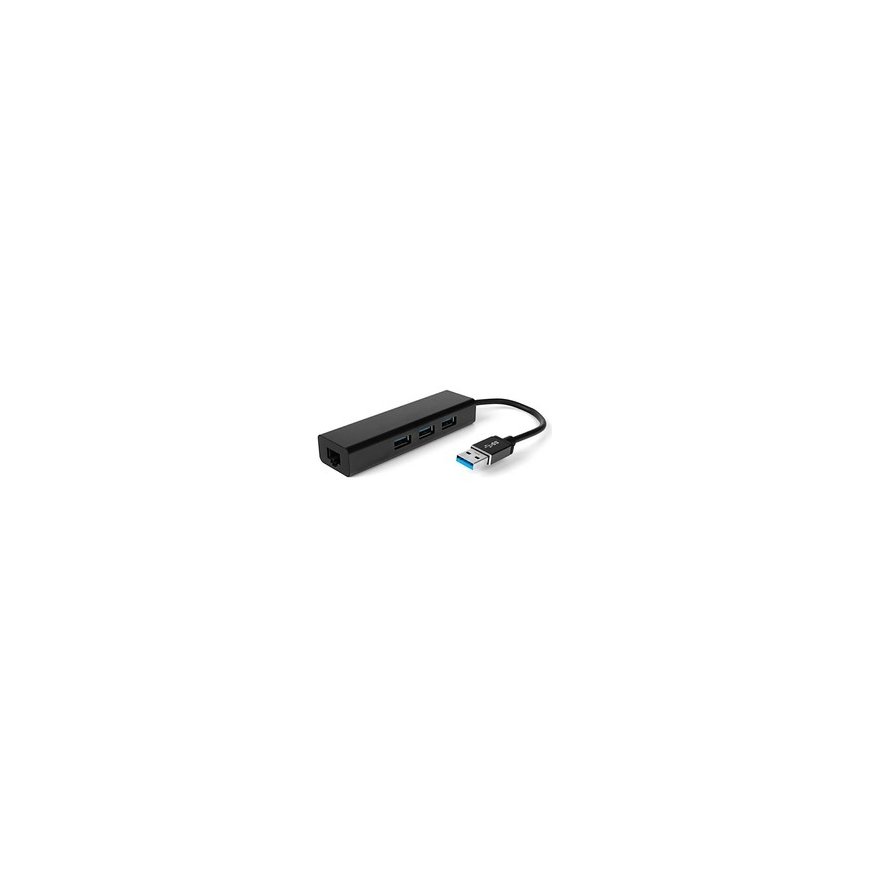Spacetronik Multiport USB 3 USB + RJ45 SPU-M06 hopea – 2