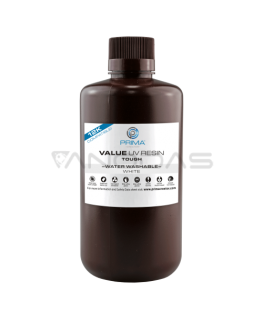 PrimaCreator Value Tough (ABS Like) water-washable UV resin - 1000 ml