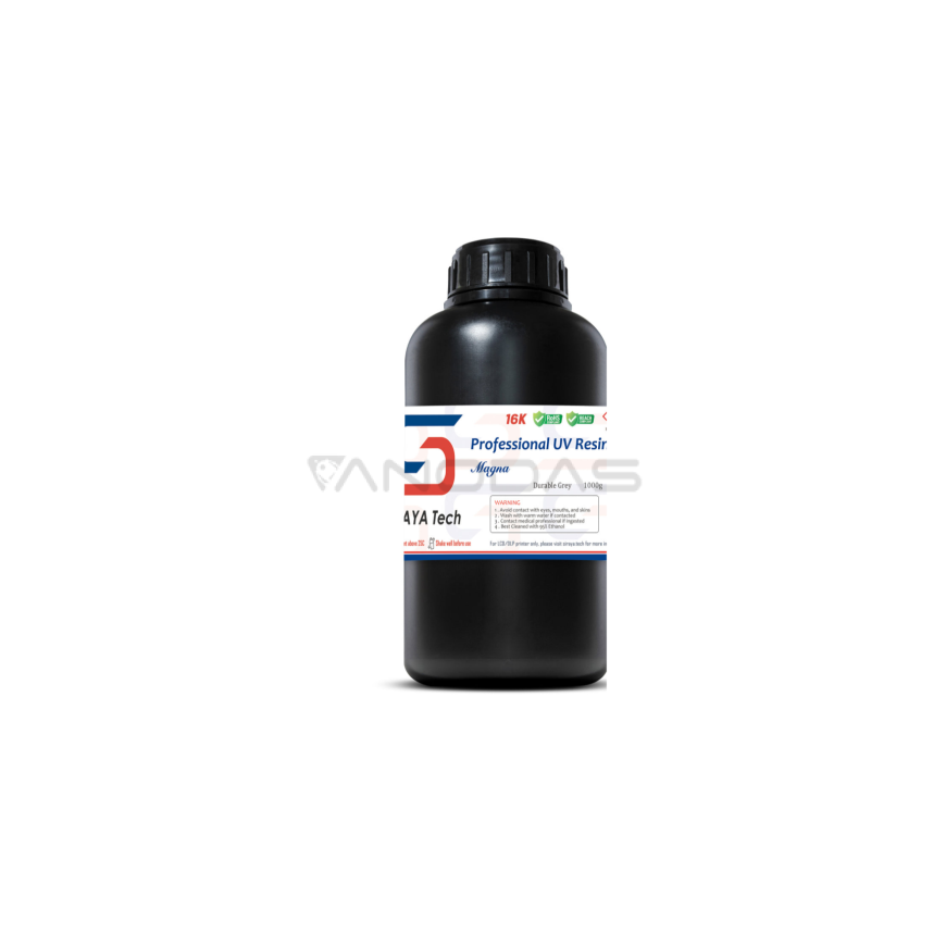 Siraya Tech - Magna Black Resin - 1