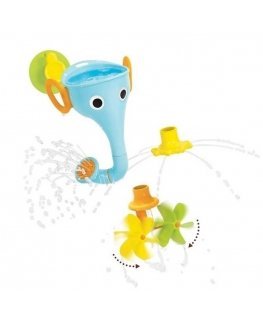YOOKIDOO Bath Toy "Elephant", Blue