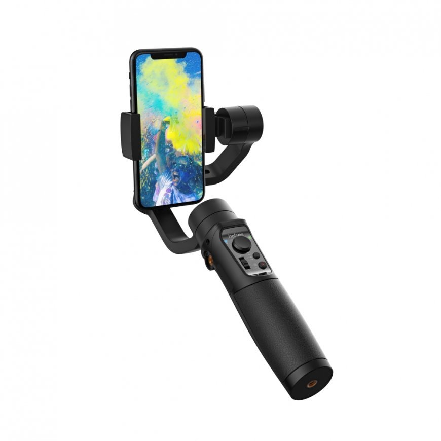 Hohem iSteady Mobile+ Viedtālruņa kameras stabilizators