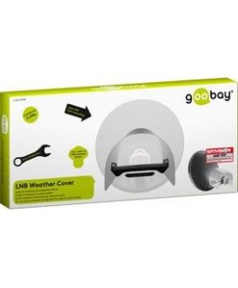 LNB auksinė apsauga Goobay SAT antenoms