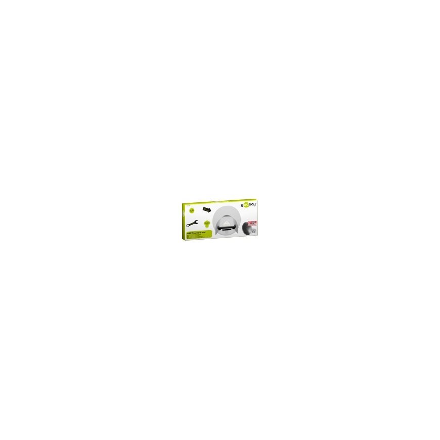 Goobay SAT antennide LNB kuld kaitse – 2