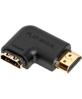 AudioQuest 69-056-01 гендерный адаптер HDMI Черный
